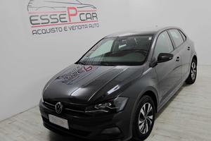 VOLKSWAGEN Polo 1.0 EVO 80 CV 5p. Comfortline Bl