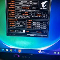 Ryzen 7 3700x B450 Aorus Pro 16gb ram rgb 3600mhz 