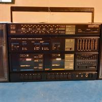 Radioregistratore Nordmende PROFICORDER HD 8000