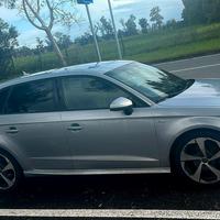 Audi A3 Sportback S Line
