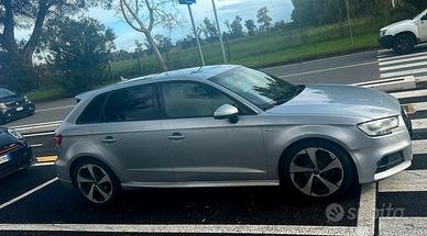 Audi A3 Sportback S Line
