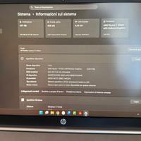 HP Pavilion | RYZEN 7 | 512 gb | 15 pollici | B&O