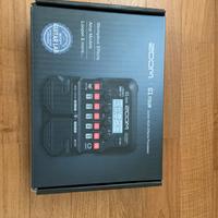 Pedlaiera effetti chitarra Zoom G1