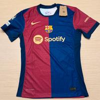 Maglia Calcio Lamine Yamal Barcellona 2024/25