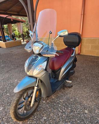 Kymco People One  125i