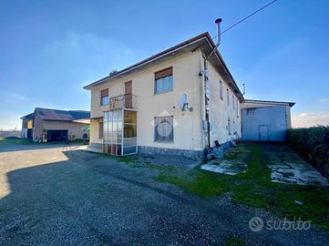 CASA INDIPENDENTE A PIOVERA