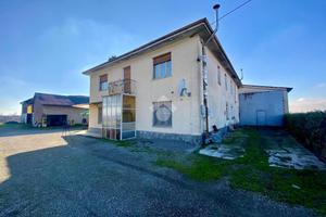 CASA INDIPENDENTE A PIOVERA