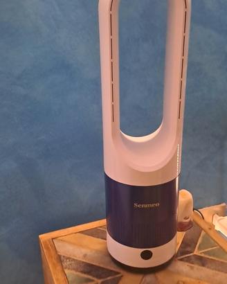 ventilatore senza pale silenzioso