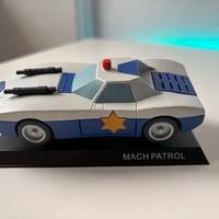 Modellino Mach Patrol Daitarn 3