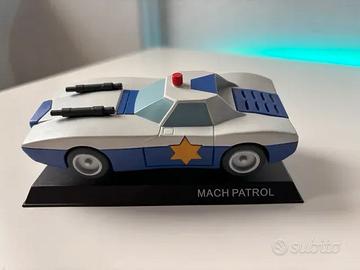 Modellino Mach Patrol Daitarn 3