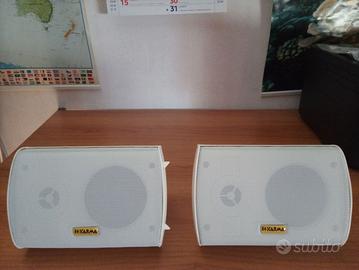 KARMA BS 57W ROHS conform coppia diffusori