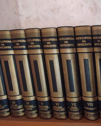 enciclopedia del novecento treccani