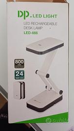 LAMPADA DA SCRIVANIA PIEGHEVOLE