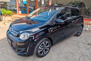 Citroen C1 1,0 benzina 06/2018 Cv80 Cabrio