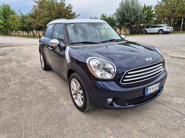 Mini Cooper D Countryman 2.0 Automatica