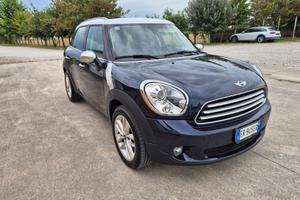 Mini Cooper D Countryman 2.0 Automatica