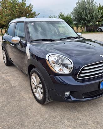 Mini Cooper D Countryman 2.0 Automatica
