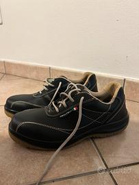 Scarpe antinfortunistiche