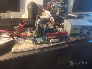 Computer Intel I3  16gb. 1gb video hdmi