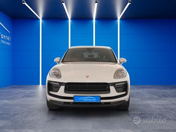 PORSCHE Macan 2ªs. '24--> Macan