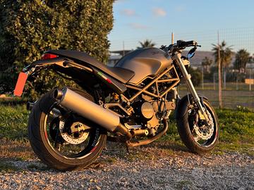Ducati Monster 750 iscritta ASI