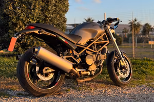 Ducati Monster 750 iscritta ASI