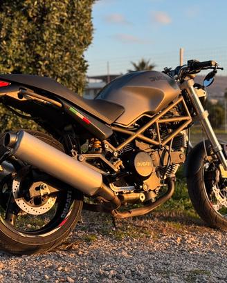 Ducati Monster 750 iscritta ASI