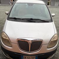Lancia musa 1.3 multijet 2007