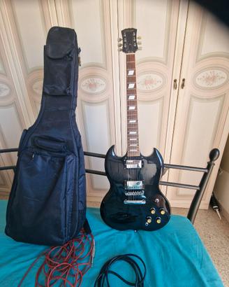 chitarra elettrica