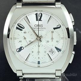 Oris Frank Sinatra Chronograph.