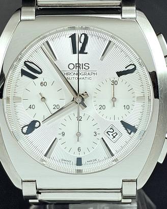 Oris Frank Sinatra Chronograph.