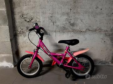 bicicletta bambina 12 pollici