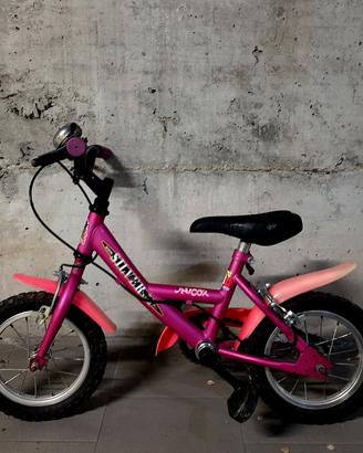 bicicletta bambina 12 pollici