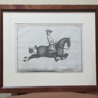 Incisioni eseguite nel XVIII secolo