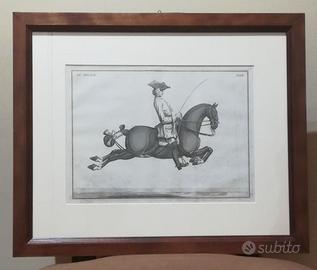 Incisioni eseguite nel XVIII secolo