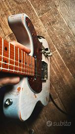 Telecaster Classic Vibe 50