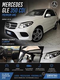 Mercedes-benz GLE 350 d 4Matic Premium Plus