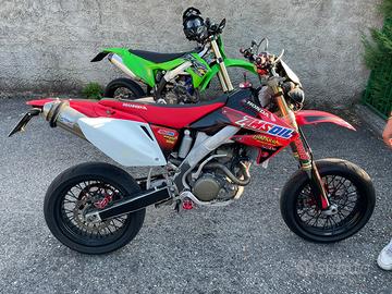 Hm Honda CRF 250 4t motard