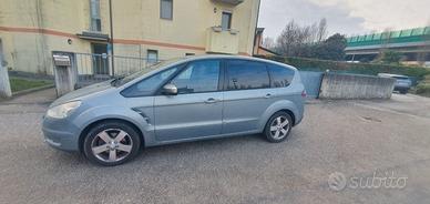 Ford S Max