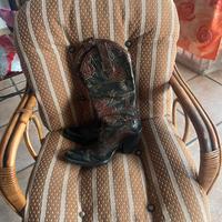 Stivali originali El vaquero misura 37