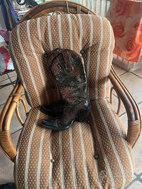 Stivali originali El vaquero misura 37