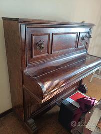 pianoforte justin browne 