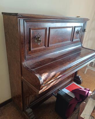 pianoforte justin browne 
