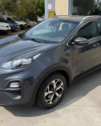 Kia Sportage 1.6 CRDI 136 CV DCT7 2WD Mild Hybrid 