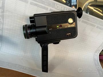 Telecamera marca BAUER C6