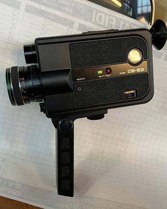 Telecamera marca BAUER C6