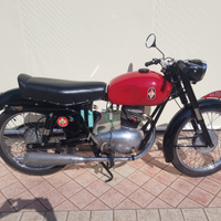 Gilera 150 GT - 1956