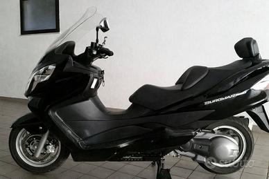 Suzuki Burgman 400 - 2008