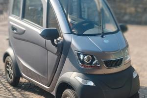 Scooter elettrico Vitale JZ-mobility
