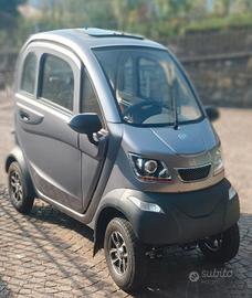 Scooter elettrico Vitale JZ-mobility
